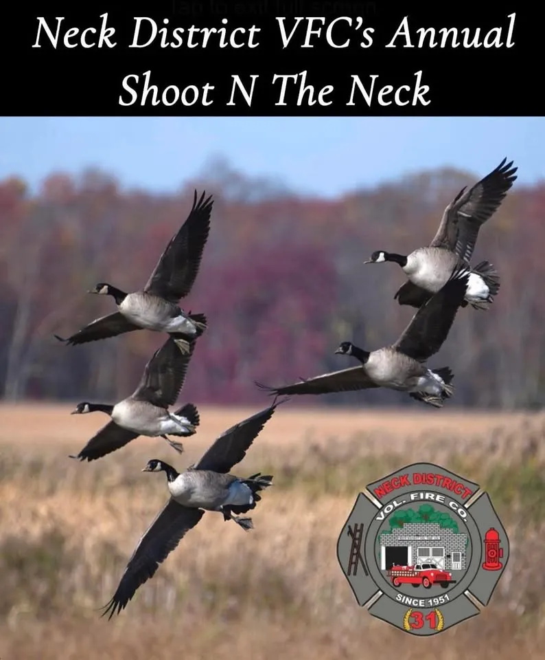 Shoot N The Neck Waterfowl Hunt
