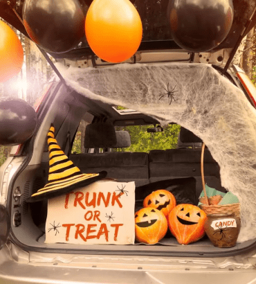 Trunk-or-Treat with the Sanderson Sisters