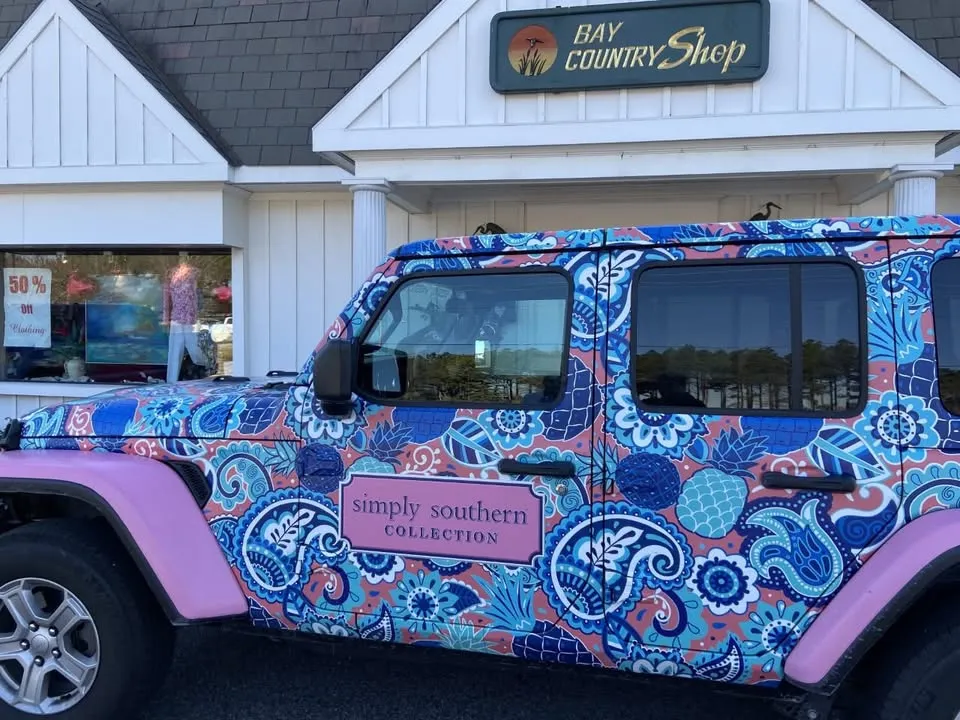 Simply Southern Holiday Event at Bay Country Shop