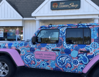 Simply Southern Holiday Event at Bay Country Shop