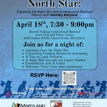 Following the North Star: Exploring the Night Sky and Underground Railroad History