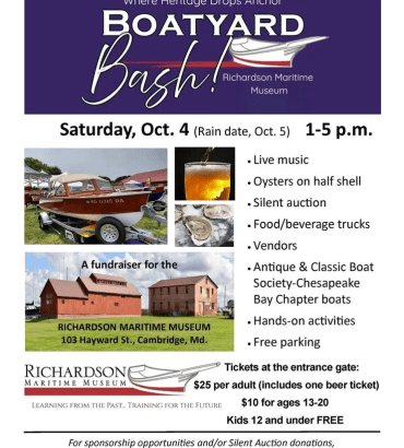 Boatyard Bash
