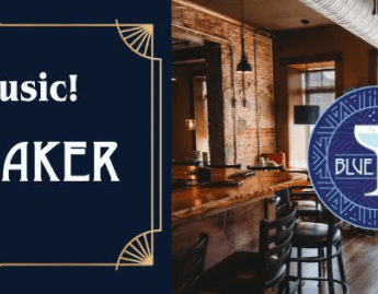 Pete Baker Live at Blue Ruin