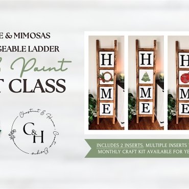 Mistletoe and Mimosas at Layton's Chance Winery