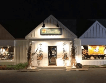 Holiday Gathering at Bay Country Shop