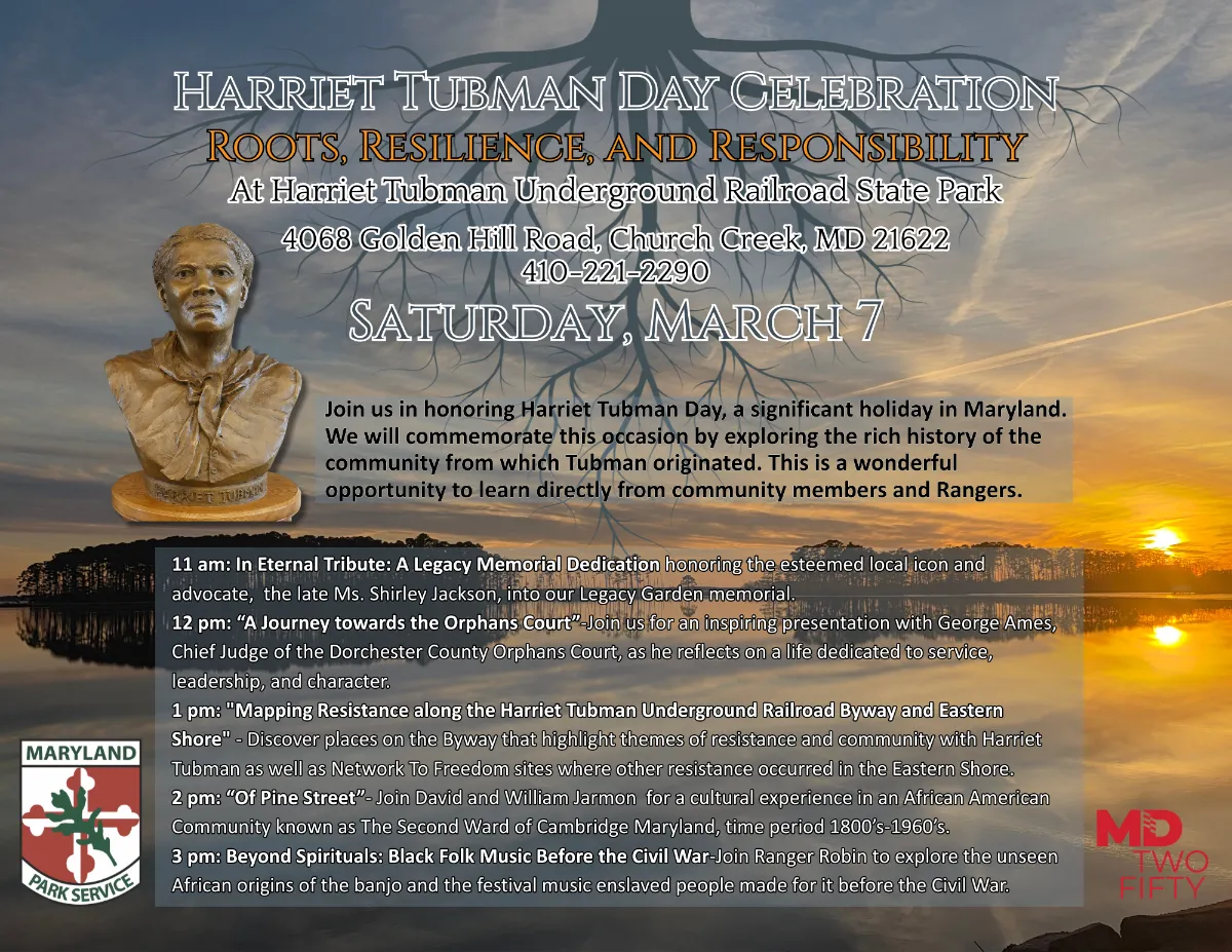 Harriet Tubman Day Celebration