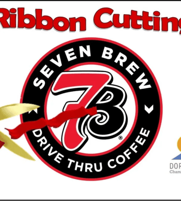 Ribbon Cutting: 7 Brew Coffee