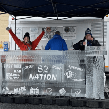 Cambridge Ice & Oyster Festival