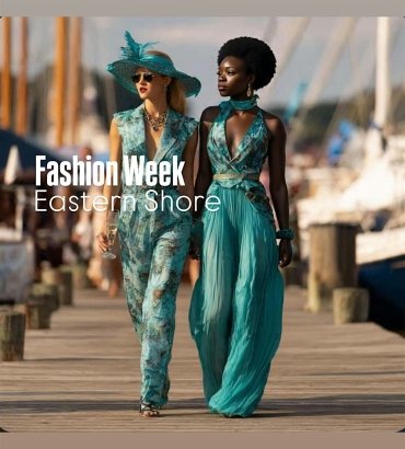 Fashion Week Eastern Shore