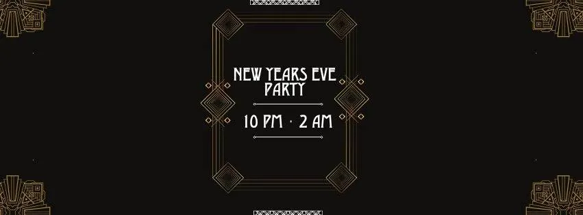 New Years Eve Party