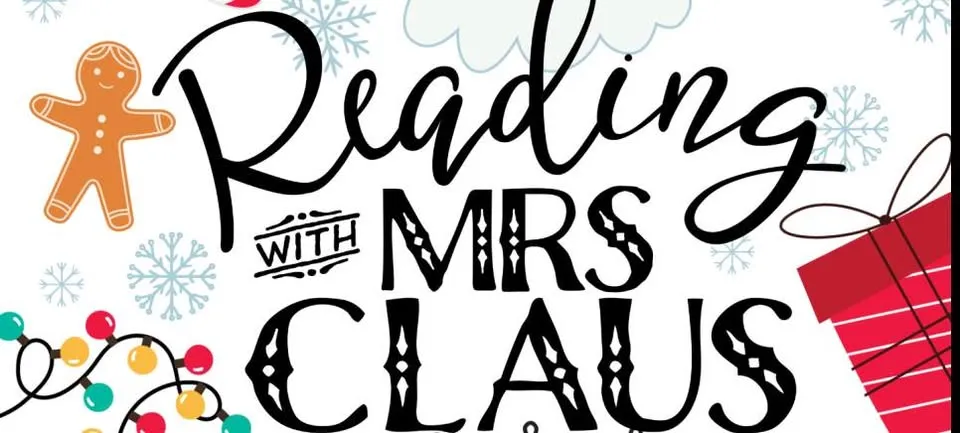 Mrs. Claus Storytime