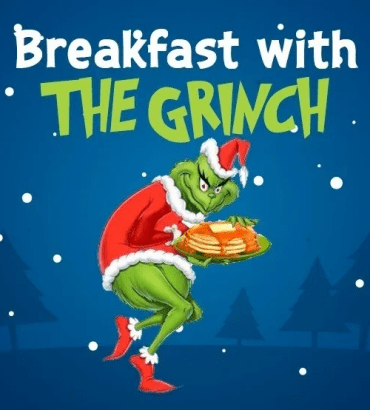 Breakfast with the Grinch