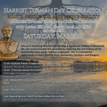 Harriet Tubman Day Celebration