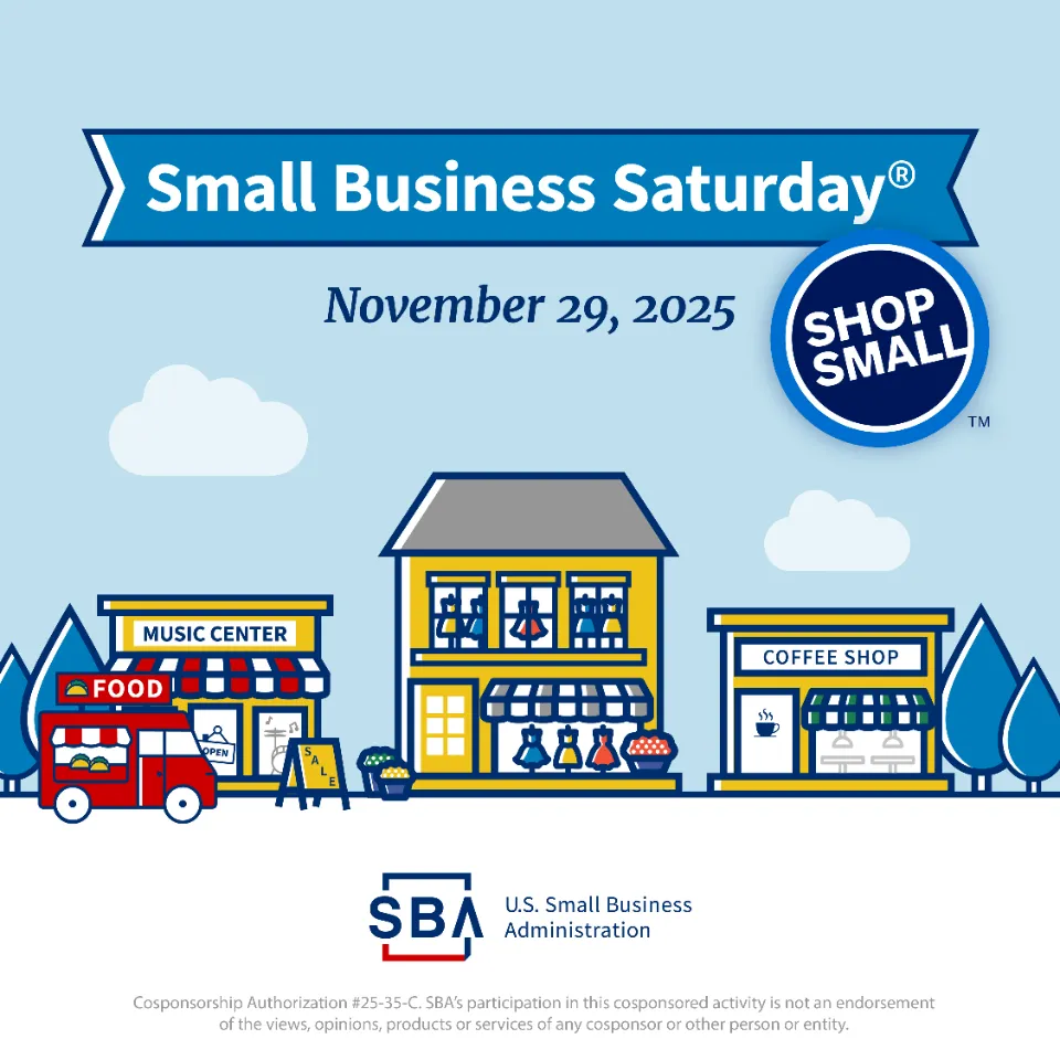 Small Business Saturday