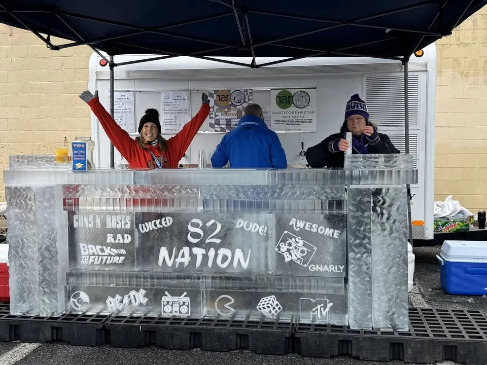 Cambridge Ice & Oyster Festival