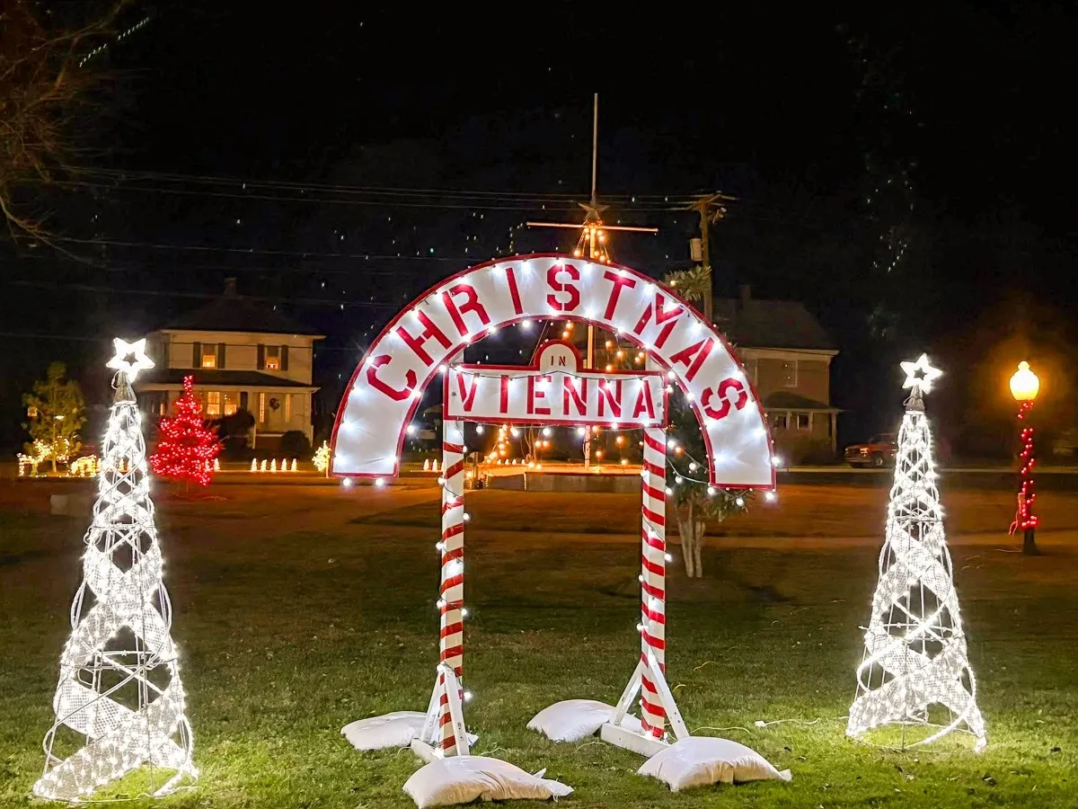 Vienna Christmas Parade