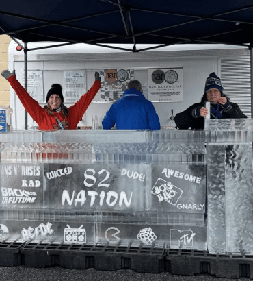 Cambridge Ice & Oyster Festival