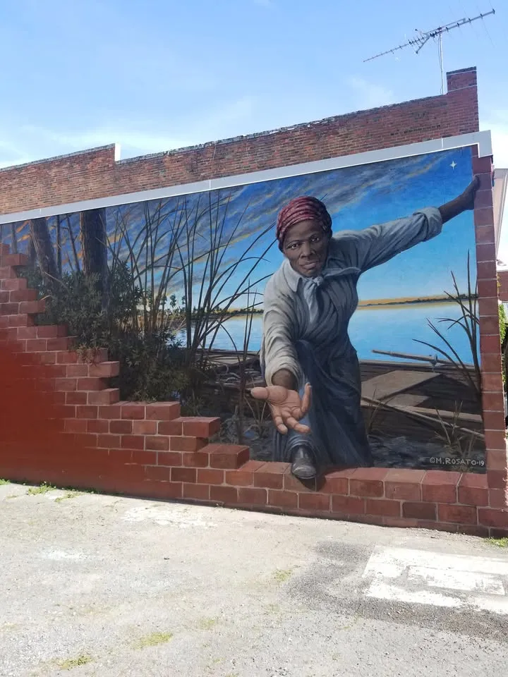 Harriet Tubman Museum Soft Re-opening