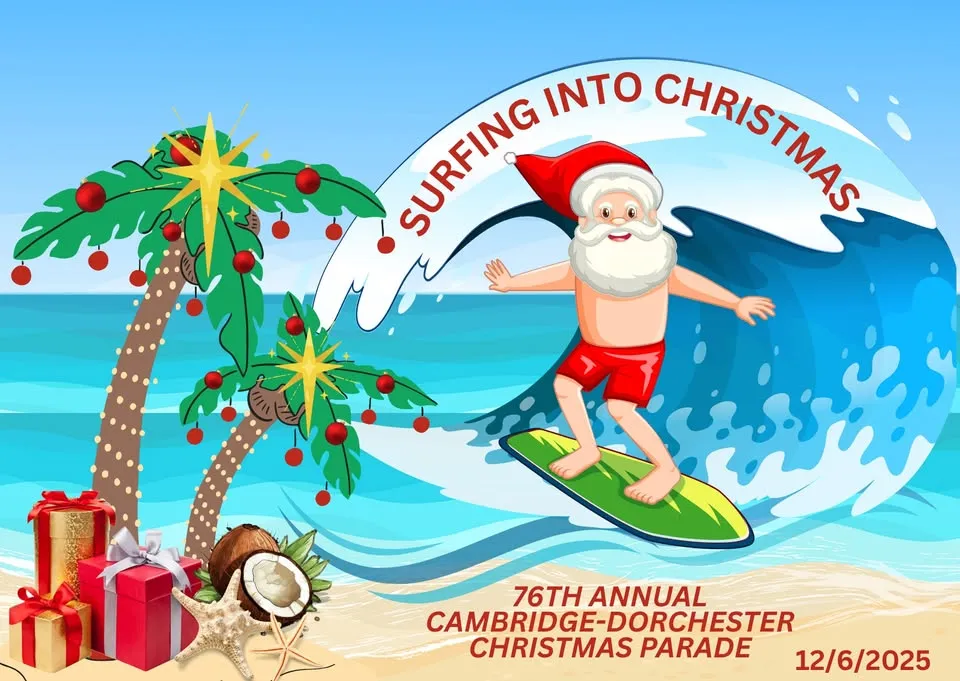 76th Annual Cambridge-Dorchester County Christmas Parade