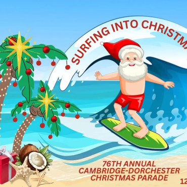 76th Annual Cambridge-Dorchester County Christmas Parade