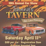 Car Show at Johnny’s Tavern – 2026