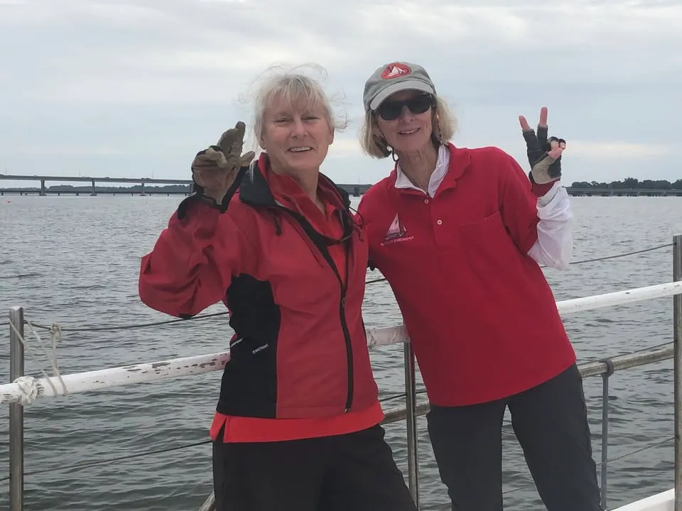 Skipjack Nathan New Volunteer Meet n Greet