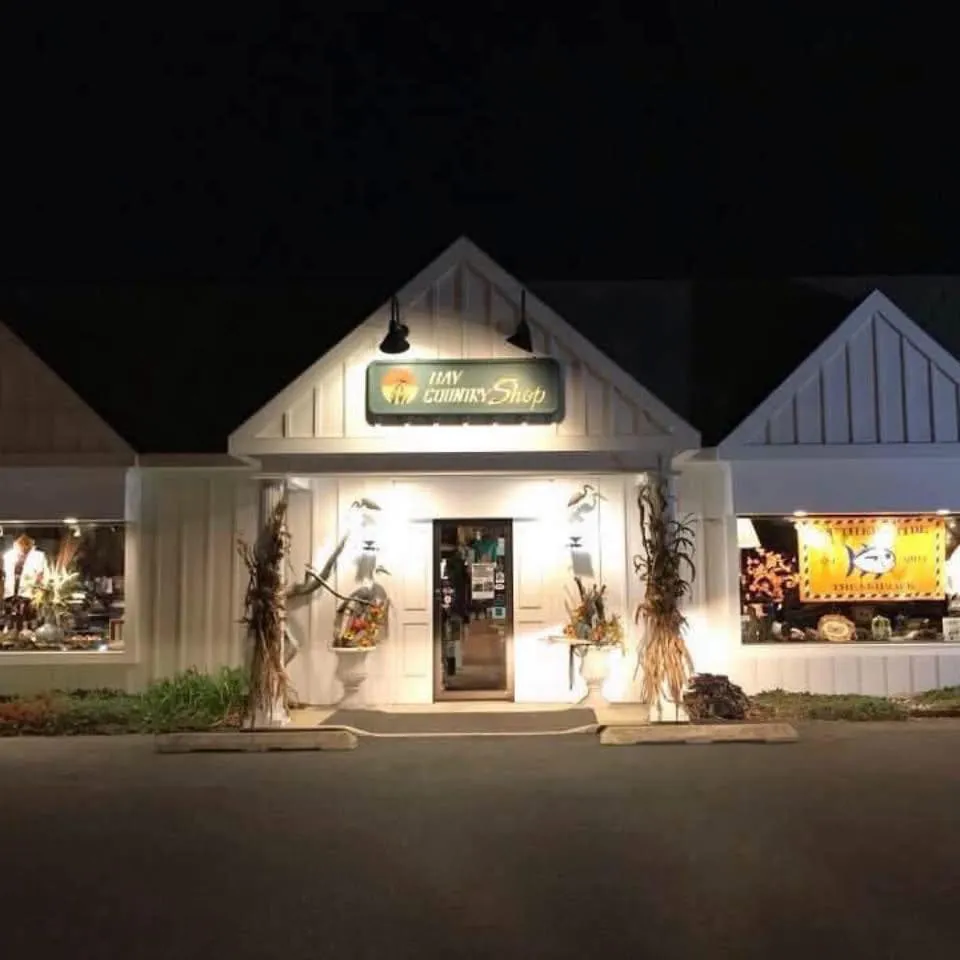 Holiday Gathering at Bay Country Shop