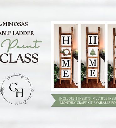 Mistletoe and Mimosas at Layton's Chance Winery