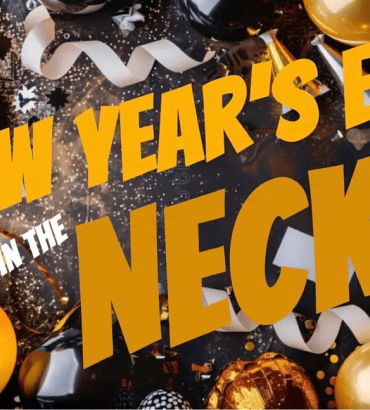New Years in The NECK
