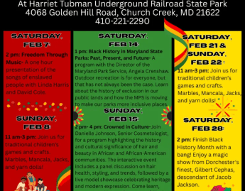 Magic Show with Gilbert Cephas