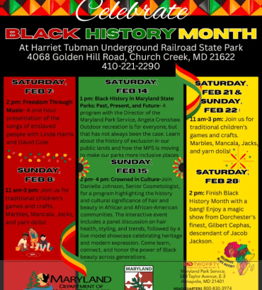 Magic Show with Gilbert Cephas