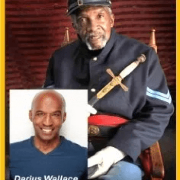 "Uncle Nace: The Day Freedom Came" - Living History of Nathaniel Hopkins