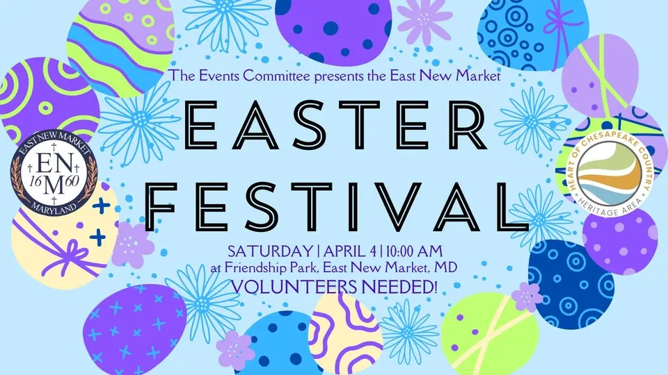 East New Market Easter Festival