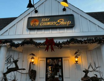 Christmas Event at Bay Country Shop