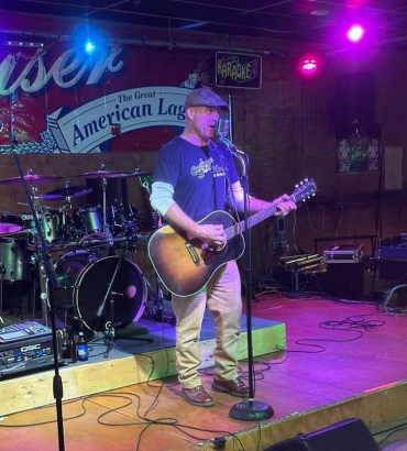 Pete Baker Live @ Blue Ruin