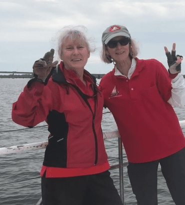 Skipjack Nathan New Volunteer Meet n Greet