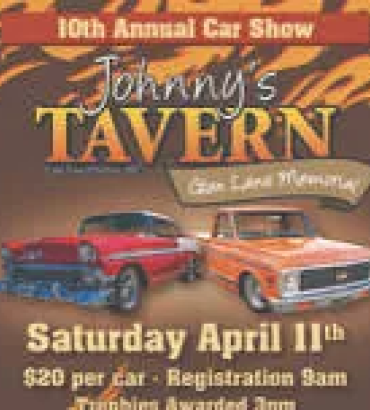 Car Show at Johnny’s Tavern