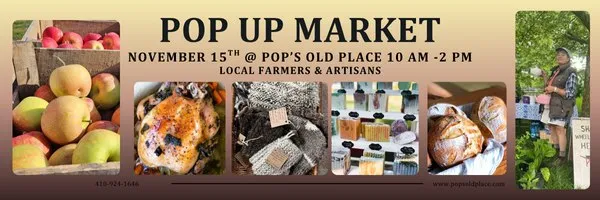 Pop-Up Market
