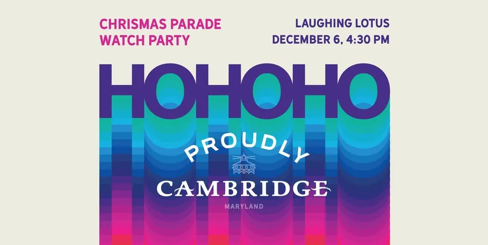 Christmas Parade Watch Party