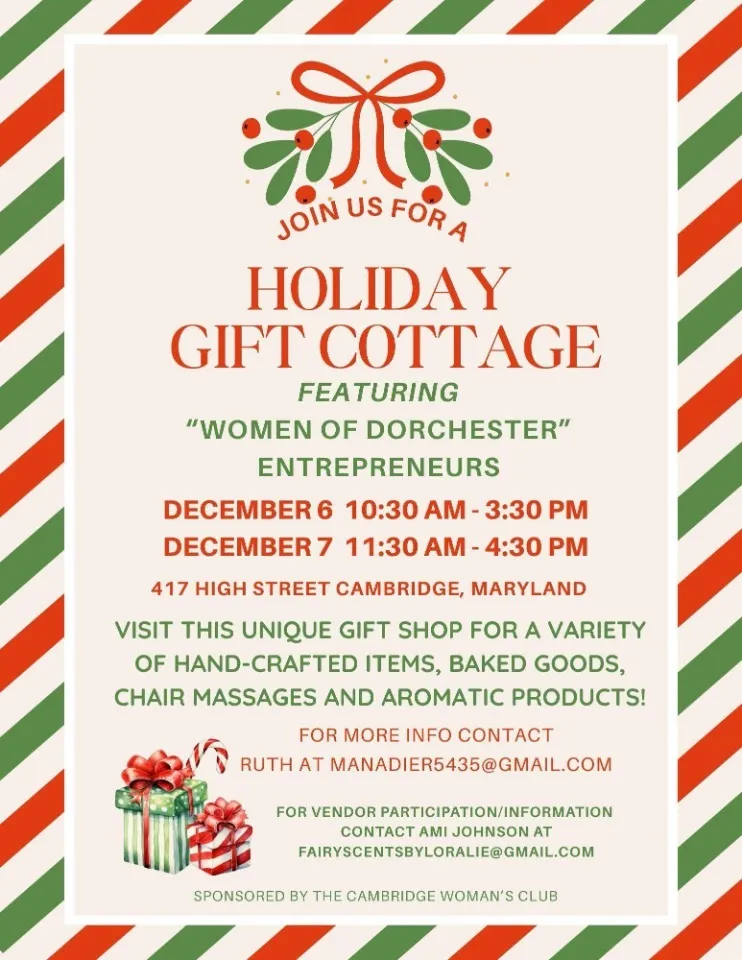Holiday Gift Cottage