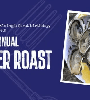 Second Annual Oyster Roast [NEW DATE!]