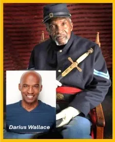 "Uncle Nace: The Day Freedom Came" - Living History of Nathaniel Hopkins