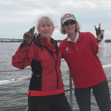 Skipjack Nathan New Volunteer Meet n Greet