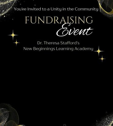 Unity In Community - New Beginnings Learning Academy Inaugural Fundraiser