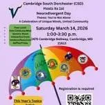 Neurodivergent Day