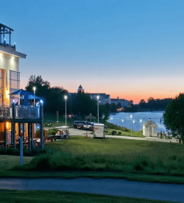 Blue Point Deck Party – Live Music, Drinks & Waterfront Vibes