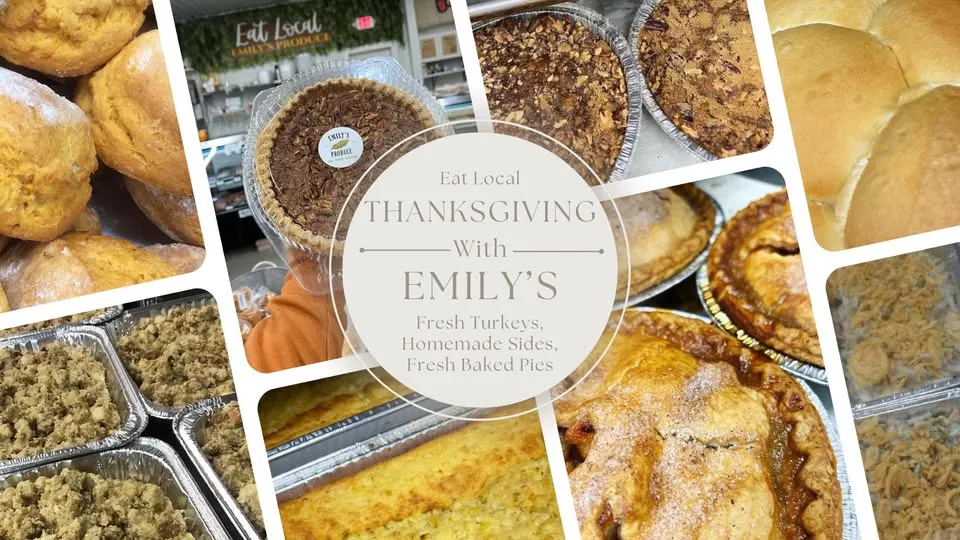 THANKSGIVING ORDERING DEADLINE