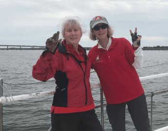 Skipjack Nathan New Volunteer Meet n Greet