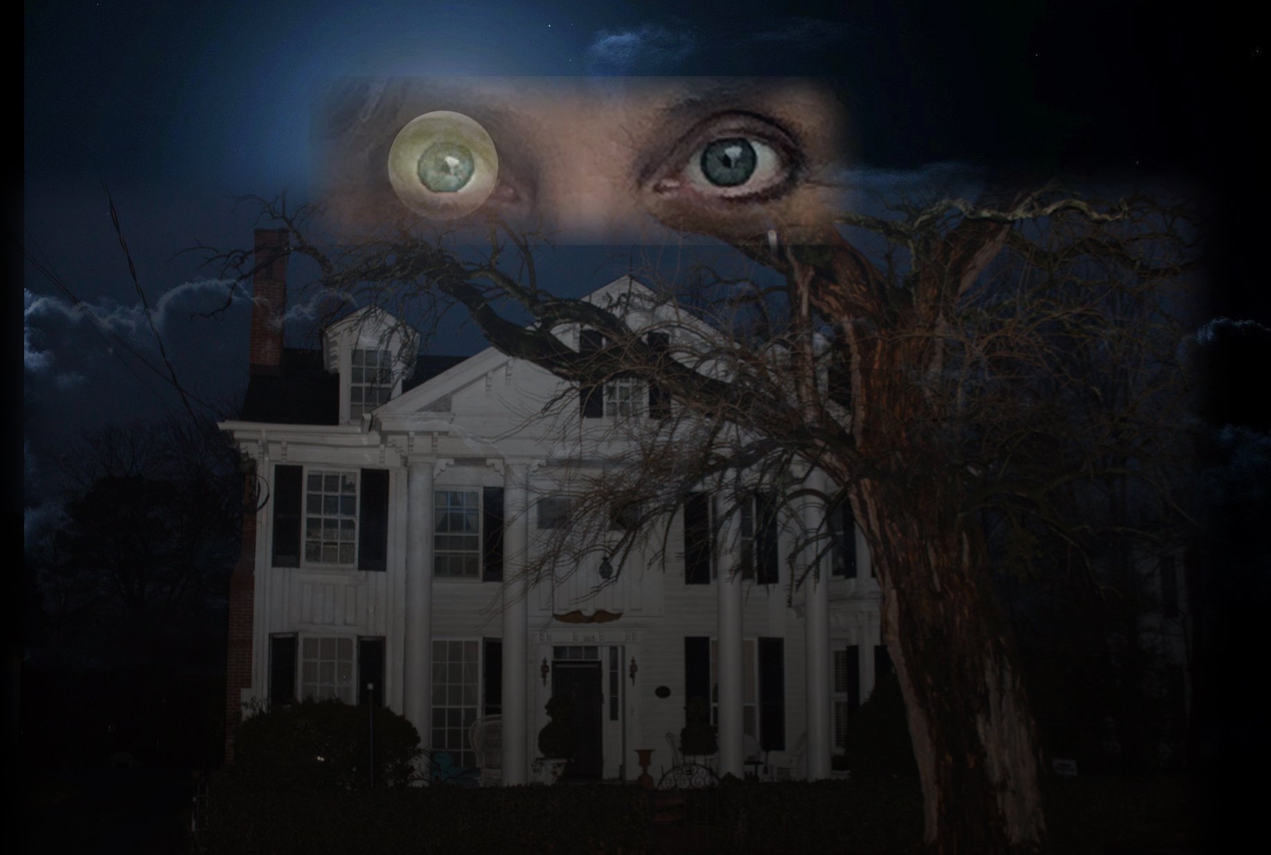 Cambridge Ghost Walk