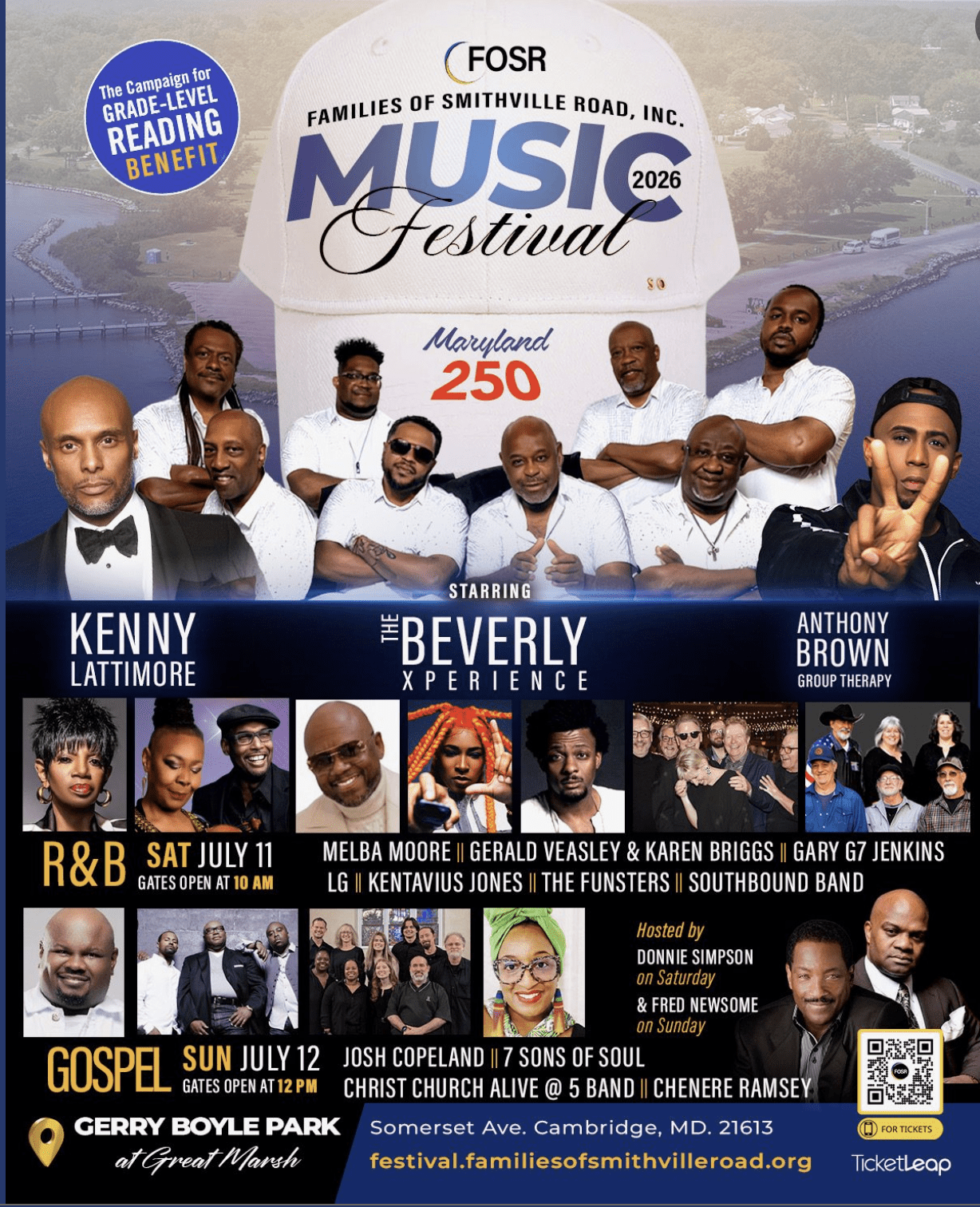 Families of Smithville Road Music Festival